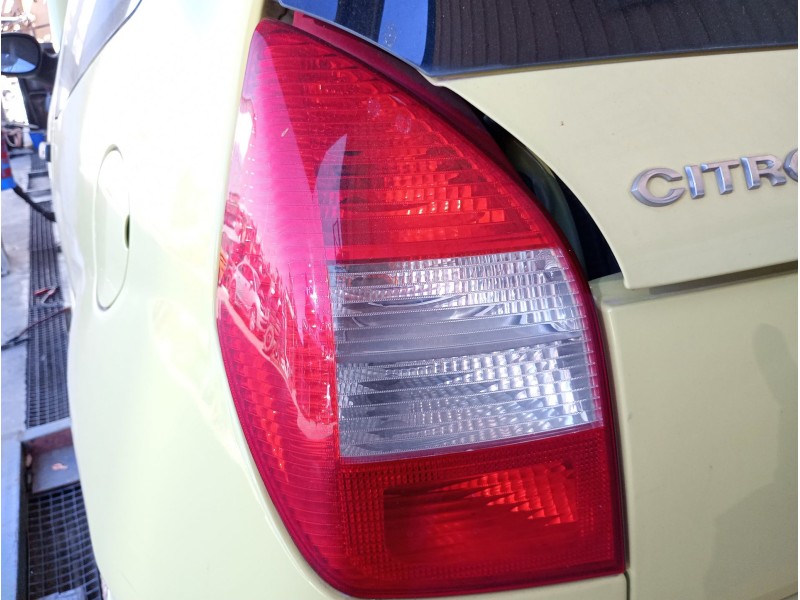 Recambio de piloto trasero izquierdo para citroën c2 (jm_) 1.4 hdi referencia OEM IAM   