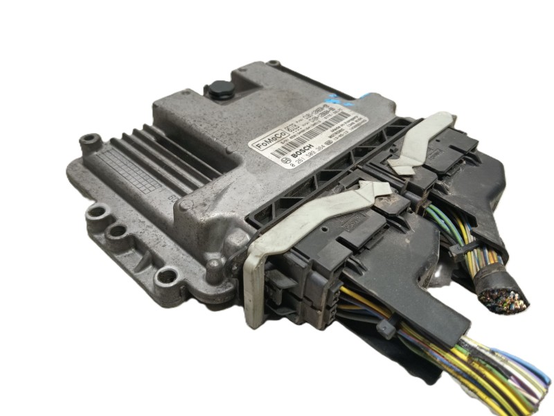 Recambio de centralita motor uce para ford fiesta (ccn) trend referencia OEM IAM   