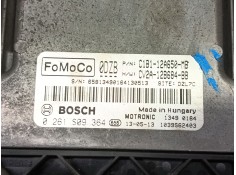 Recambio de centralita motor uce para ford fiesta (ccn) trend referencia OEM IAM    2