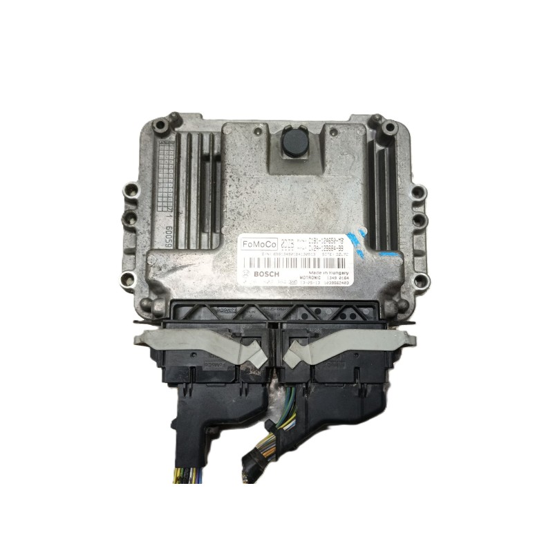 Recambio de centralita motor uce para ford fiesta (ccn) trend referencia OEM IAM   