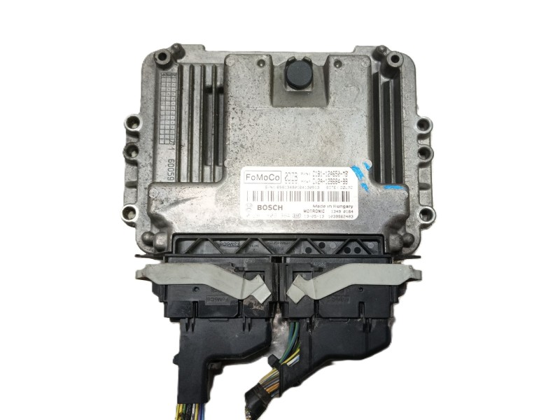 Recambio de centralita motor uce para ford fiesta (ccn) trend referencia OEM IAM   