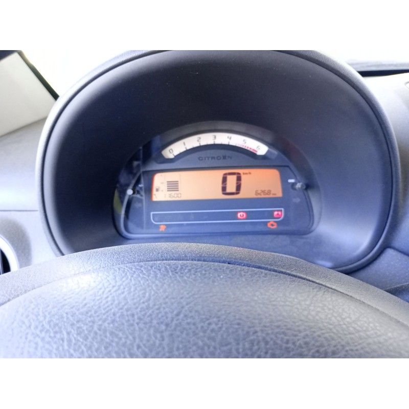 Recambio de cuadro instrumentos para citroën c2 (jm_) 1.4 hdi referencia OEM IAM   