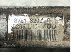 Recambio de cremallera direccion para ford fiesta (ccn) trend referencia OEM IAM B299LHD 8V513200CJ  2