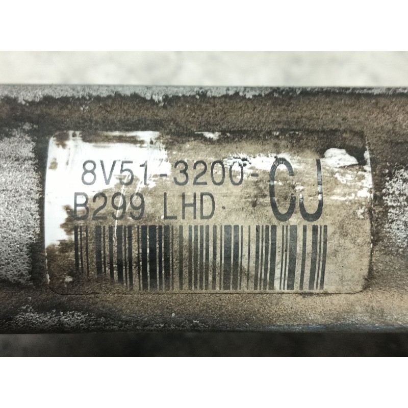 Recambio de cremallera direccion para ford fiesta (ccn) trend referencia OEM IAM   