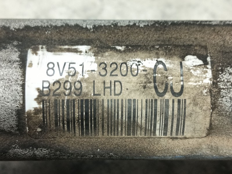 Recambio de cremallera direccion para ford fiesta (ccn) trend referencia OEM IAM   