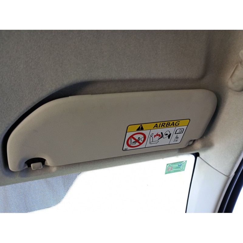 Recambio de parasol derecho para citroën c2 (jm_) 1.4 hdi referencia OEM IAM   