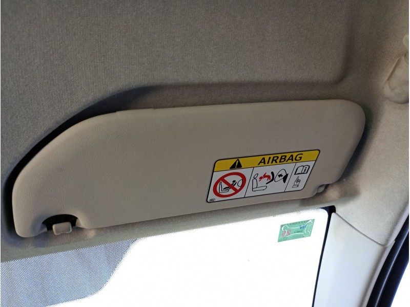 Recambio de parasol derecho para citroën c2 (jm_) 1.4 hdi referencia OEM IAM   