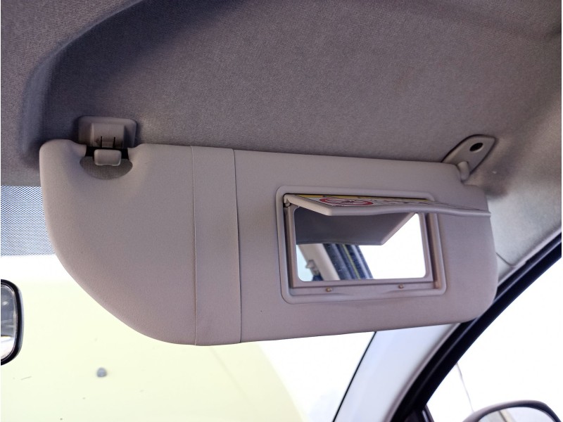 Recambio de parasol derecho para citroën c2 (jm_) 1.4 hdi referencia OEM IAM   