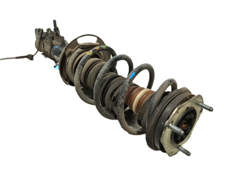 Recambio de amortiguador delantero izquierdo para ford fiesta (ccn) trend referencia OEM IAM   