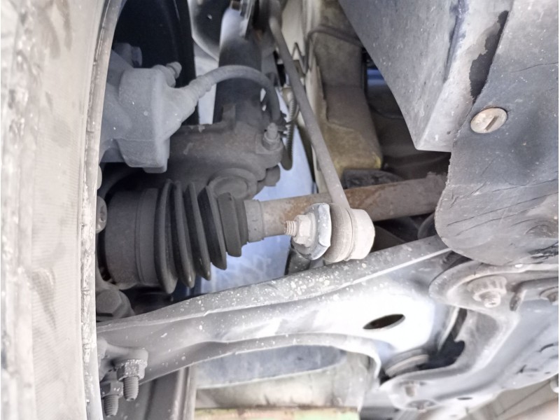 Recambio de transmision delantera derecha para citroën c2 (jm_) 1.4 hdi referencia OEM IAM   