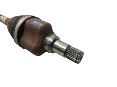 Recambio de transmision delantera izquierda para ford fiesta (ccn) trend referencia OEM IAM    2