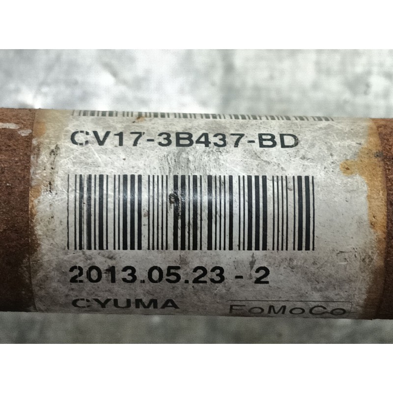 Recambio de transmision delantera izquierda para ford fiesta (ccn) trend referencia OEM IAM   