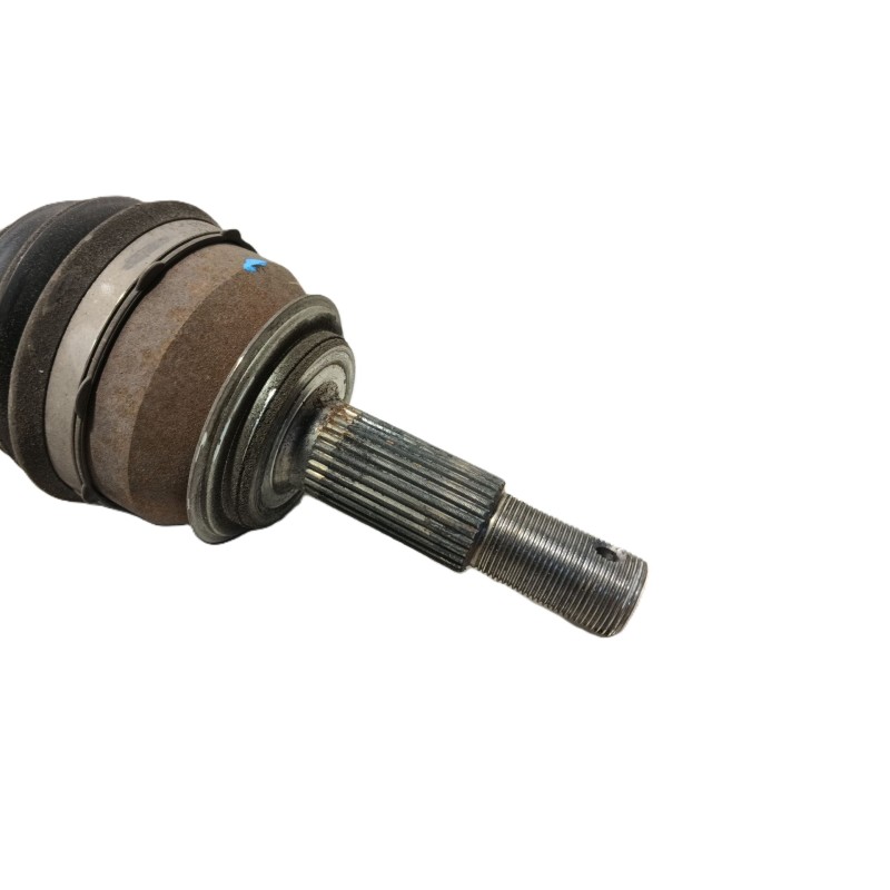 Recambio de transmision delantera izquierda para nissan qashqai ii suv (j11, j11_) 1.2 dig-t referencia OEM IAM   