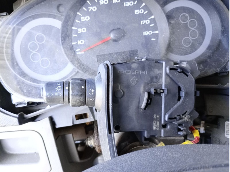 Recambio de mando intermitentes para renault kangoo express (fw0/1_) 1.5 dci 85 (fw0k, fw0l, fw0b) referencia OEM IAM   