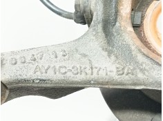 Recambio de mangueta delantera izquierda para ford fiesta (ccn) trend referencia OEM IAM    2