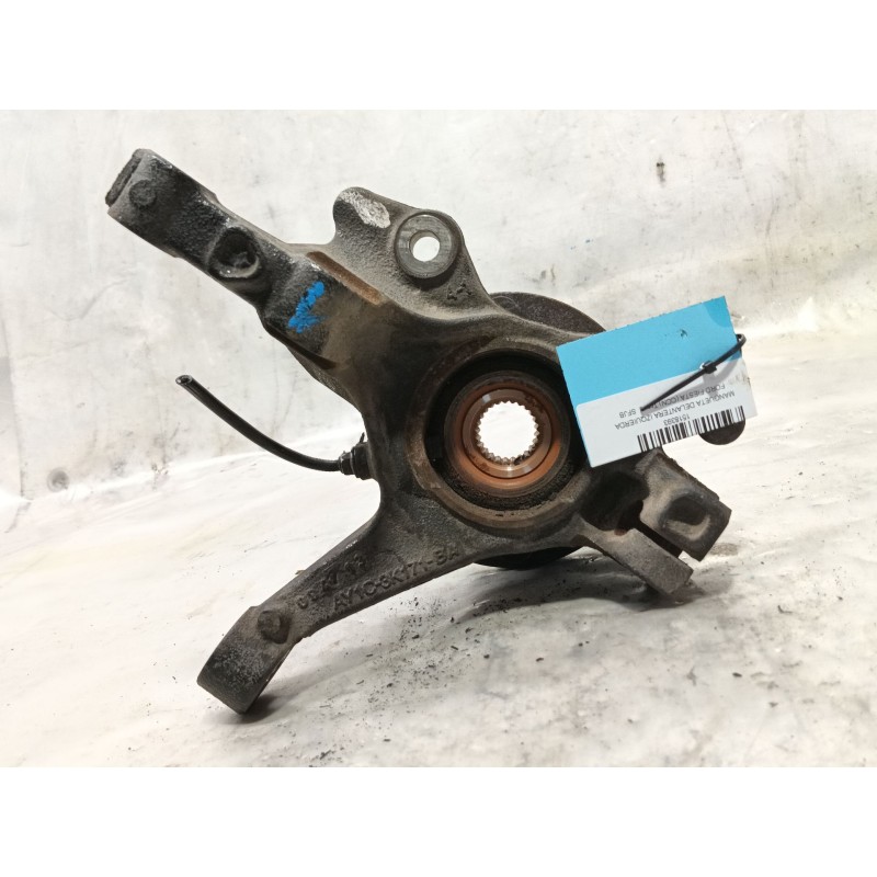 Recambio de mangueta delantera izquierda para ford fiesta (ccn) trend referencia OEM IAM   