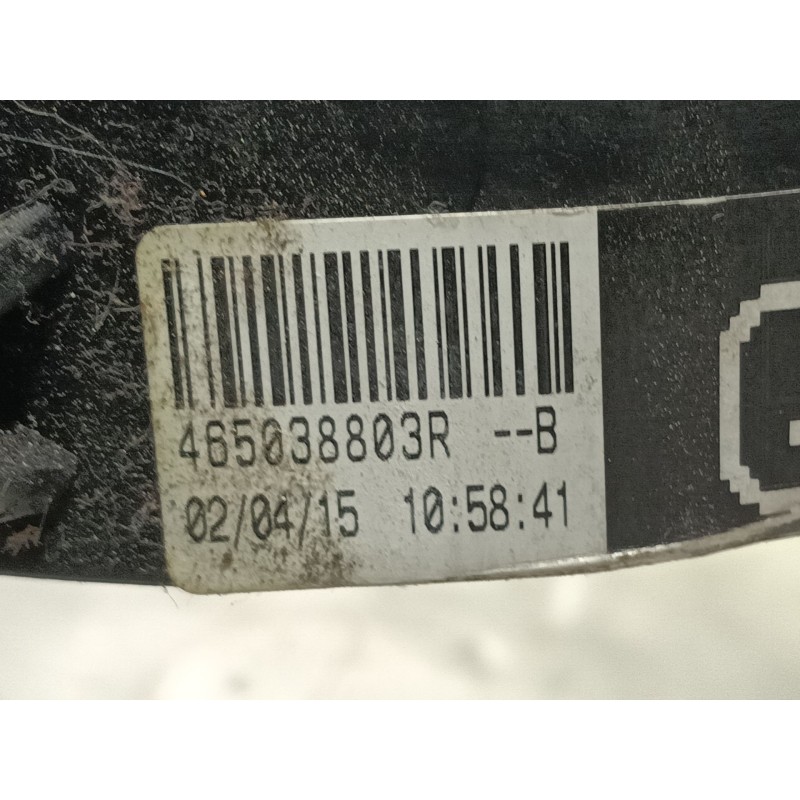 Recambio de pedal embrague para nissan qashqai ii suv (j11, j11_) 1.2 dig-t referencia OEM IAM   