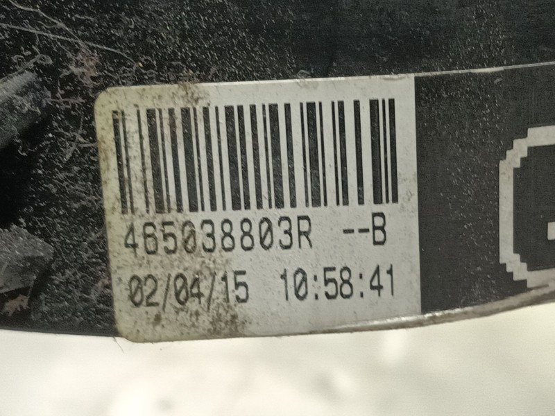 Recambio de pedal embrague para nissan qashqai ii suv (j11, j11_) 1.2 dig-t referencia OEM IAM   