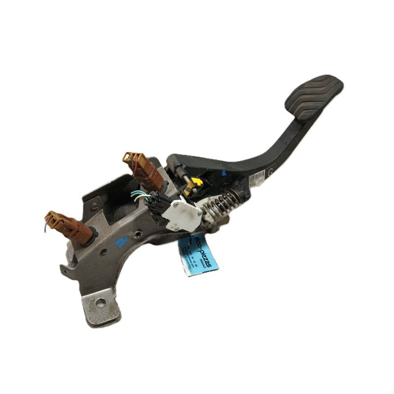 Recambio de pedal embrague para nissan qashqai ii suv (j11, j11_) 1.2 dig-t referencia OEM IAM   