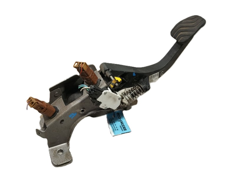 Recambio de pedal embrague para nissan qashqai ii suv (j11, j11_) 1.2 dig-t referencia OEM IAM   