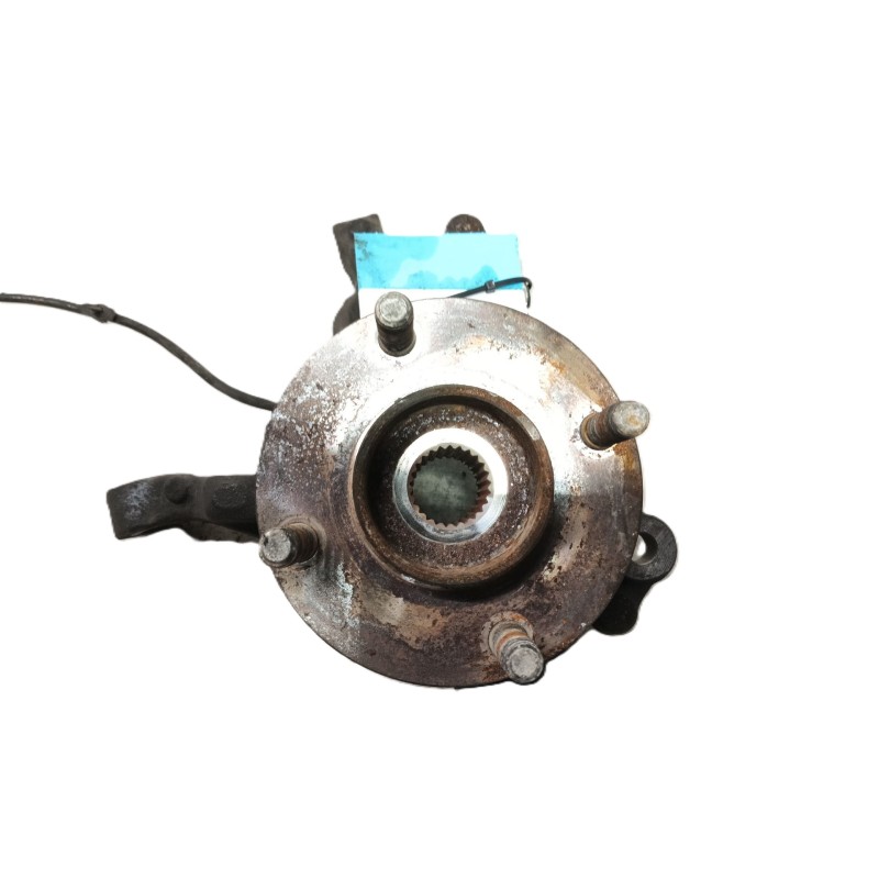 Recambio de mangueta delantera derecha para ford fiesta (ccn) trend referencia OEM IAM   