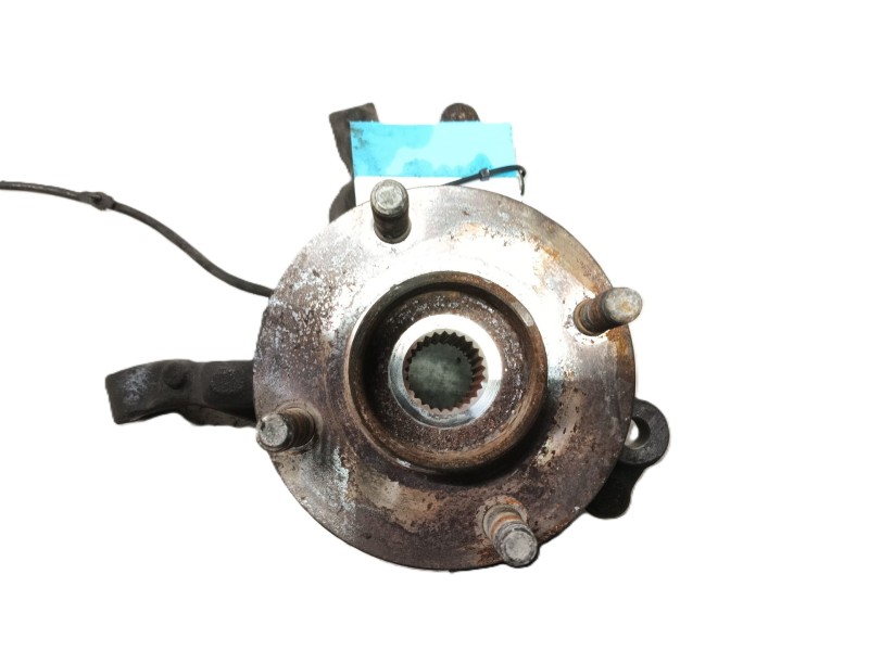 Recambio de mangueta delantera derecha para ford fiesta (ccn) trend referencia OEM IAM   