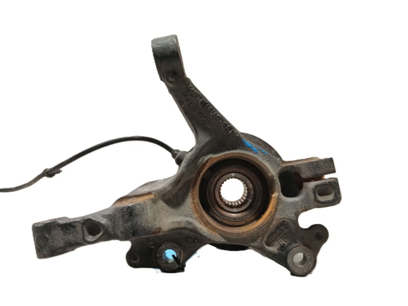 Recambio de mangueta delantera derecha para ford fiesta (ccn) trend referencia OEM IAM   