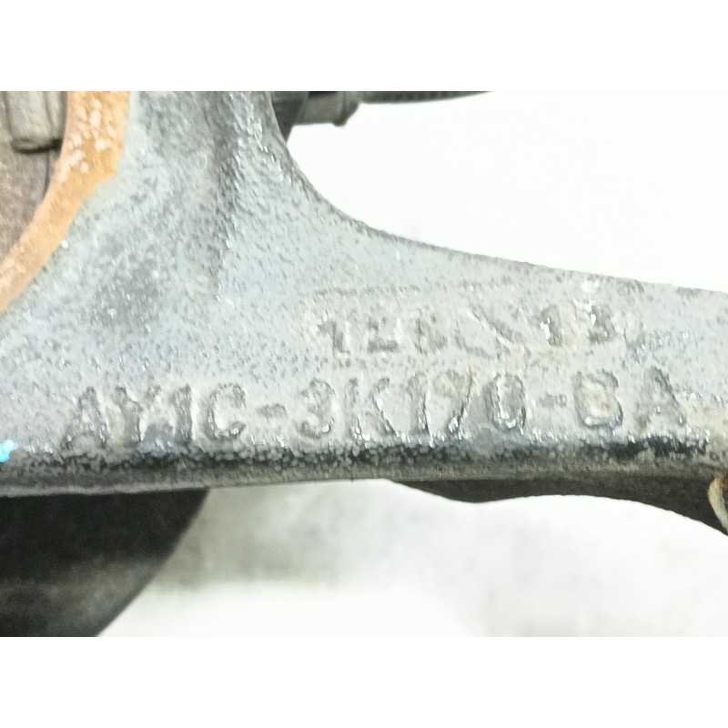 Recambio de mangueta delantera derecha para ford fiesta (ccn) trend referencia OEM IAM   