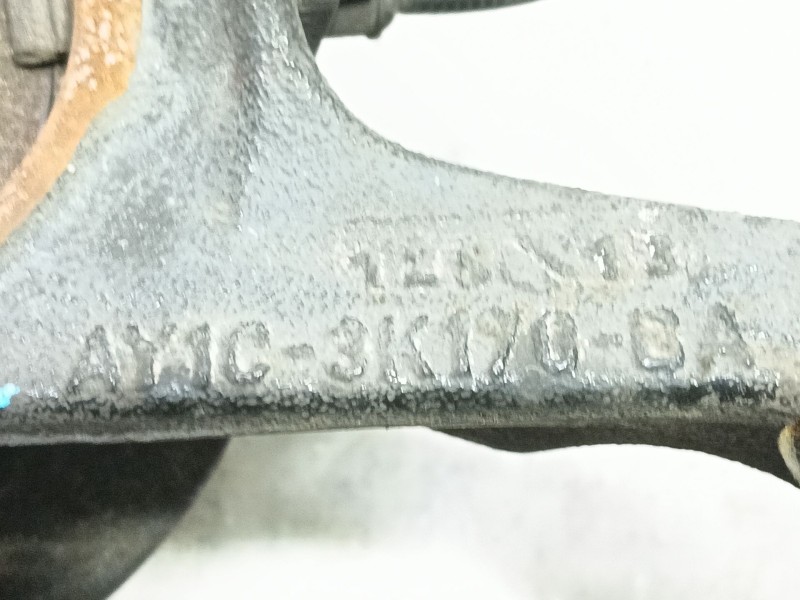 Recambio de mangueta delantera derecha para ford fiesta (ccn) trend referencia OEM IAM   