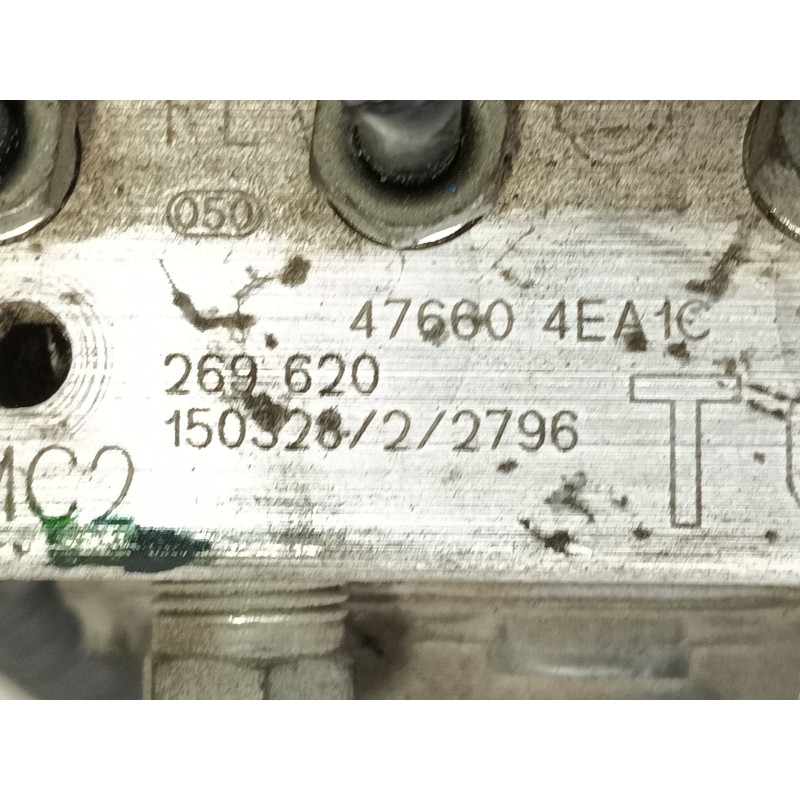 Recambio de abs para nissan qashqai ii suv (j11, j11_) 1.2 dig-t referencia OEM IAM   