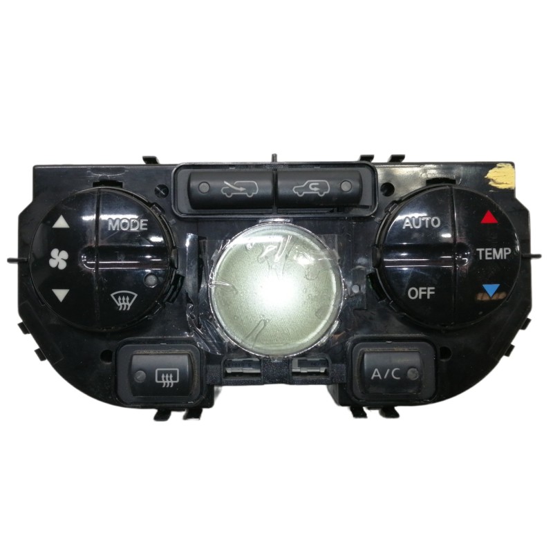 Recambio de mando calefaccion / aire acondicionado para nissan note (e11e) acenta referencia OEM IAM 69450029  