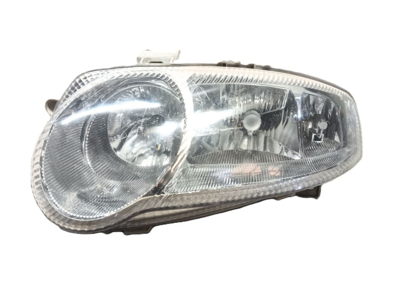 Recambio de faro izquierdo para alfa romeo 147 (190) 1.9 jtd distinctive referencia OEM IAM   