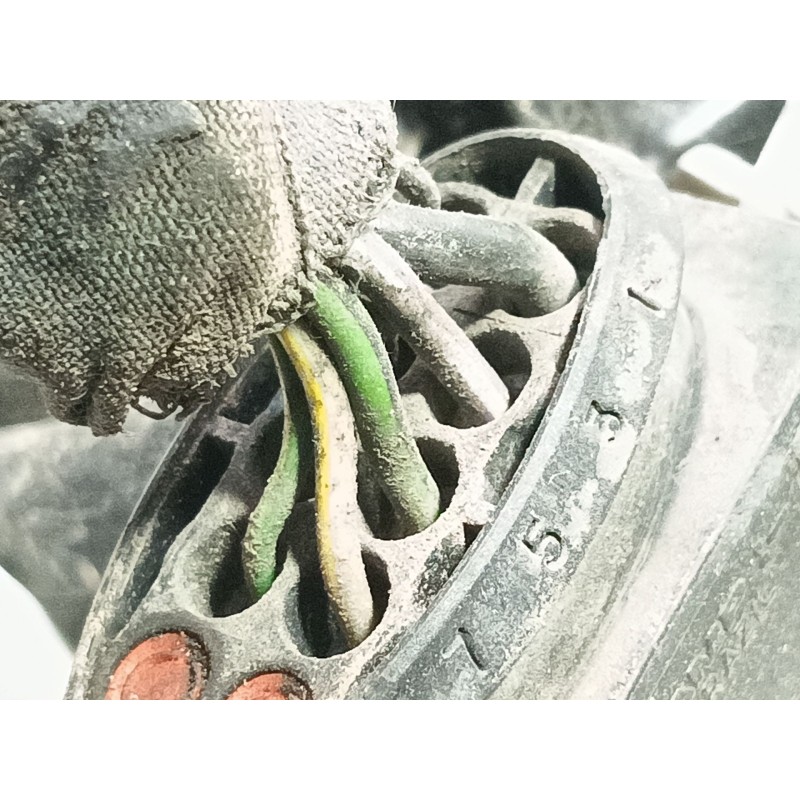 Recambio de faro izquierdo para alfa romeo 147 (190) 1.9 jtd distinctive referencia OEM IAM   