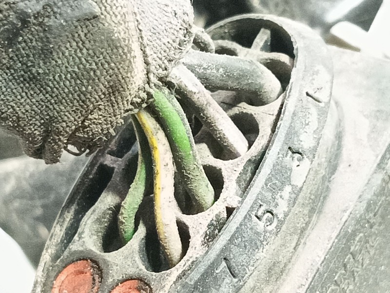 Recambio de faro izquierdo para alfa romeo 147 (190) 1.9 jtd distinctive referencia OEM IAM   