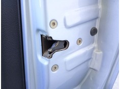 Recambio de cerradura puerta delantera derecha para peugeot 206 hatchback (2a/c) 1.4 16v referencia OEM IAM   