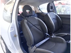 Recambio de cinturon seguridad delantero derecho para peugeot 206 hatchback (2a/c) 1.4 16v referencia OEM IAM   