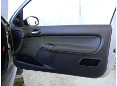 Recambio de guarnecido puerta delantera derecha para peugeot 206 hatchback (2a/c) 1.4 16v referencia OEM IAM   