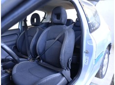 Recambio de cinturon seguridad delantero izquierdo para peugeot 206 hatchback (2a/c) 1.4 16v referencia OEM IAM   