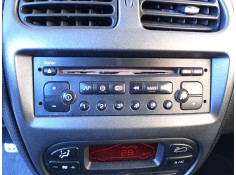 Recambio de sistema audio / radio cd para peugeot 206 hatchback (2a/c) 1.4 16v referencia OEM IAM   