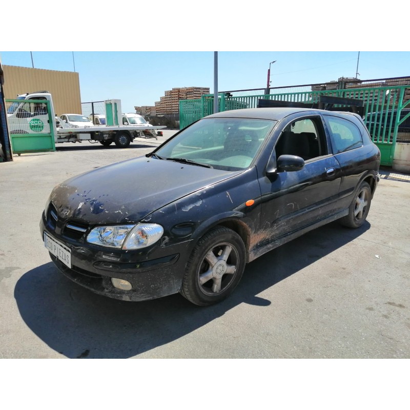 nissan almera ii hatchback (n16) del año 2002