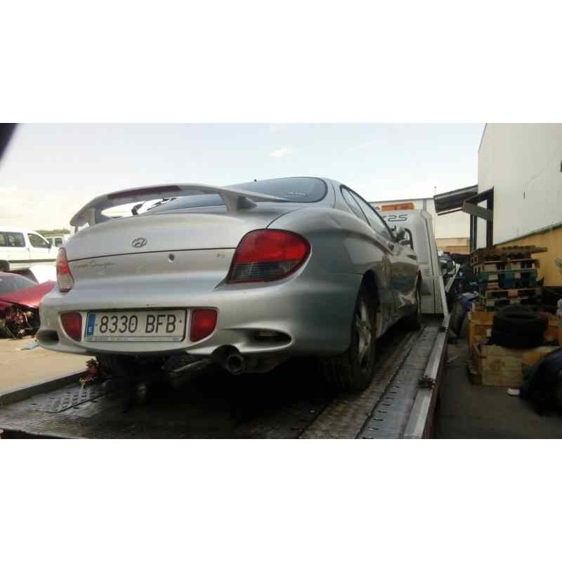 HYUNDAI COUPE (RD)
