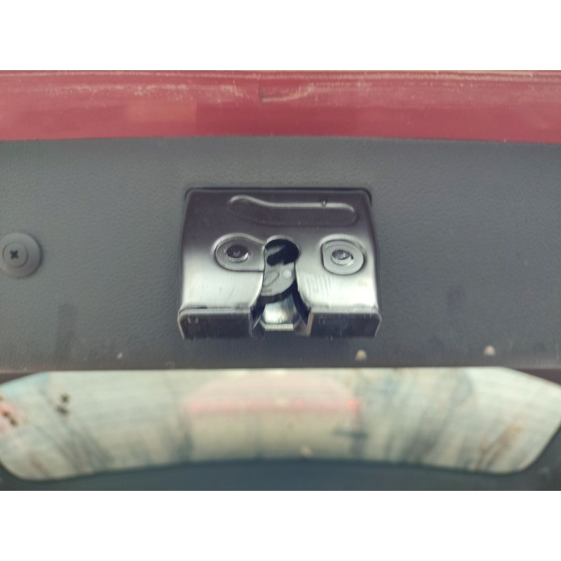 Recambio de cerradura maletero / porton para hyundai kona (os, ose, osi) 1.6 gdi hybrid referencia OEM IAM   