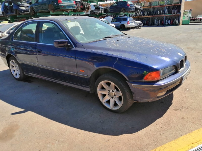 bmw 5 (e39) del año 2002