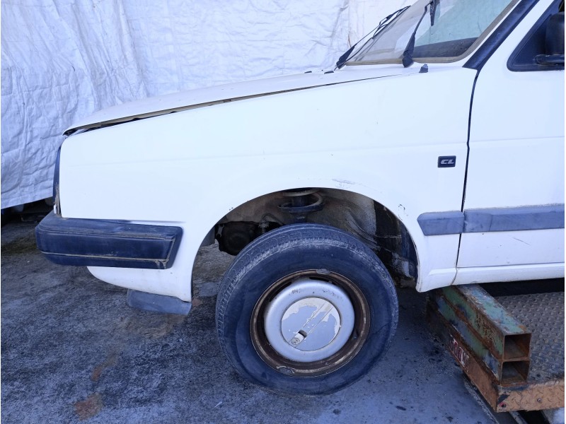 Recambio de aleta delantera izquierda para volkswagen golf ii (19e, 1g1) 1.0 referencia OEM IAM   