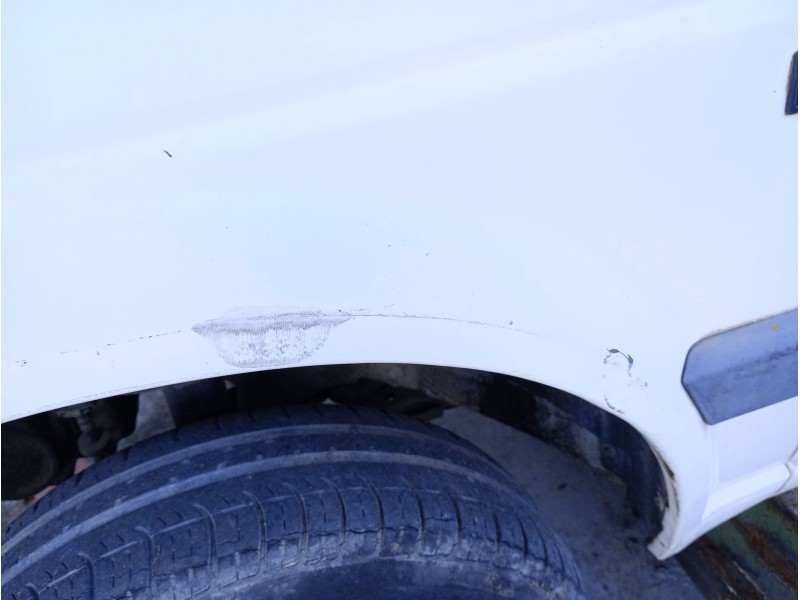 Recambio de aleta delantera izquierda para volkswagen golf ii (19e, 1g1) 1.0 referencia OEM IAM   