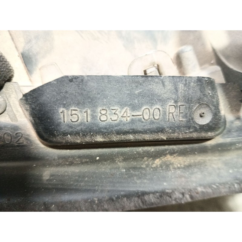 Recambio de faro derecho para bmw x5 (e53) 4.4i automático referencia OEM IAM 8386708 15183400RE 5DV00776041 XENON