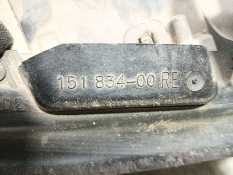 Recambio de faro derecho para bmw x5 (e53) 4.4i automático referencia OEM IAM 8386708 15183400RE 5DV00776041 XENON