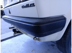 Recambio de paragolpes trasero para volkswagen golf ii (19e, 1g1) 1.0 referencia OEM IAM    2
