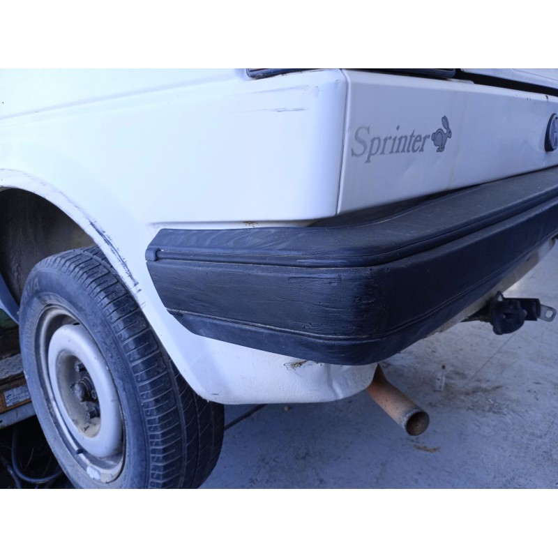 Recambio de paragolpes trasero para volkswagen golf ii (19e, 1g1) 1.0 referencia OEM IAM   