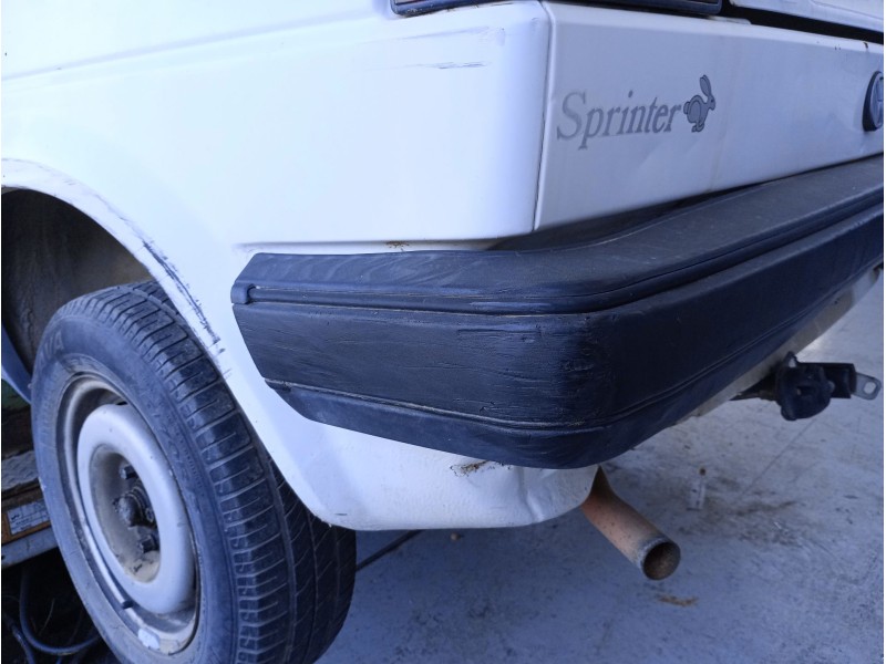 Recambio de paragolpes trasero para volkswagen golf ii (19e, 1g1) 1.0 referencia OEM IAM   